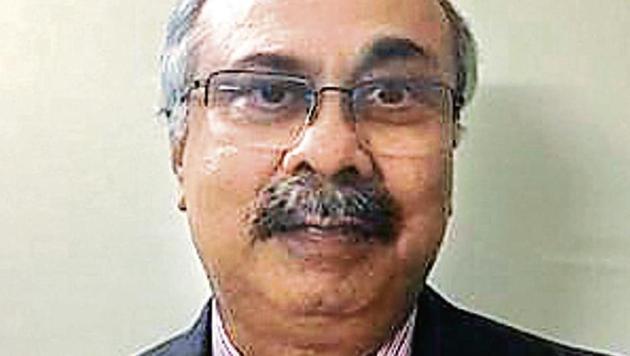 Dr Anil Kumar (HT Photo) Dr Anil Kumar (HT Photo)