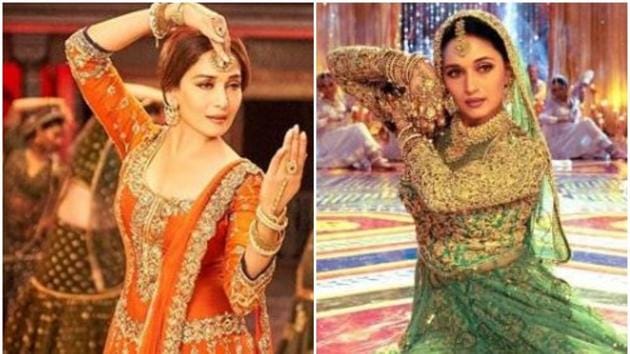 Kalank’s song Tabah Ho Gaye starring Madhuri Dixit, will be unveiled on Tuesday.