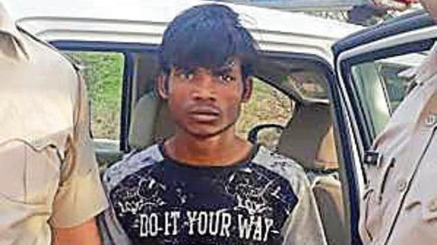 Dharmender Kumar was arrested from Aya Nagar in Delhi. (Sourced) Dharmender Kumar was arrested from Aya Nagar in Delhi. (Sourced)