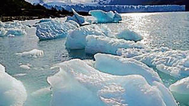 Glaciers are losing 369 billion tonnes of snow, ice per year due to global warming.(Getty) Glaciers are losing 369 billion tonnes of snow, ice per year due to global warming.(Getty)