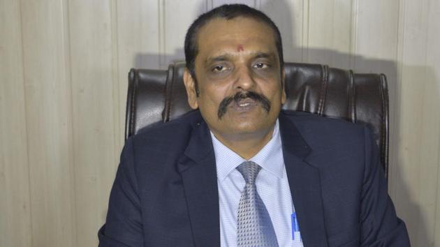 Following the directions of the EC, the Punjab government has posted Kunwar as inspector general of counter intelligence (Amritsar). (HT File Photo) Following the directions of the EC, the Punjab government has posted Kunwar as inspector general of counter intelligence (Amritsar). (HT File Photo)