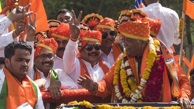 Lok Sabha elections 2010: VBA displaces Congress as Shiv Sena’s main ...