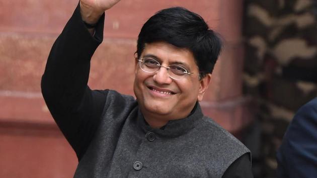 “One thing about Prime Minister Mr Narendra Modi, which I observed both in 2014 and now, he ensures that we don’t make any commitment which is fiscally imprudent”, said Union minister Piyush Goyal.(AFP File Photo)