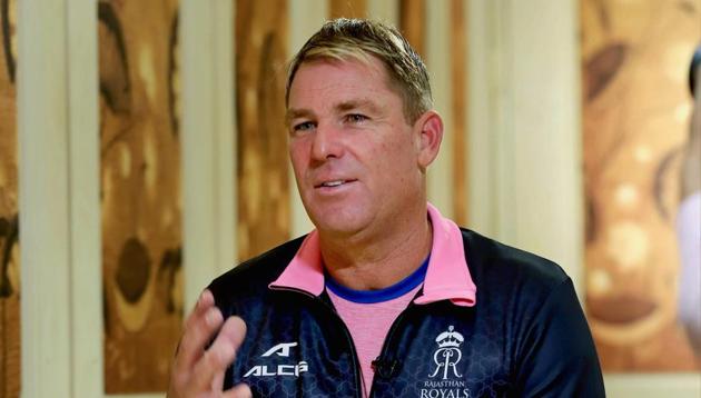 File image of Shane Warne(PTI) File image of Shane Warne(PTI)