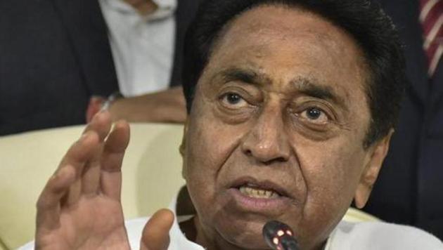 Kamal Nath’s nephew Ratul Puri, officer on special duty (OSD) to Nath, Praveen Kakkar and a close associate RK Miglani were raided by Income Tax department. (PTI) Kamal Nath’s nephew Ratul Puri, officer on special duty (OSD) to Nath, Praveen Kakkar and a close associate RK Miglani were raided by Income Tax department. (PTI)