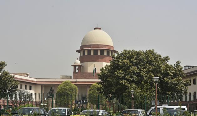 TheSupreme Court on Wednesday overruled the central government’s objections over the admissibility of some documents, which, the latter had claimed, were sensitive in nature and had been obtained through “unauthorised photocopying and leakage” (Biplov Bhuyan/HT PHOTO) TheSupreme Court on Wednesday overruled the central government’s objections over the admissibility of some documents, which, the latter had claimed, were sensitive in nature and had been obtained through “unauthorised photocopying and leakage” (Biplov Bhuyan/HT PHOTO)