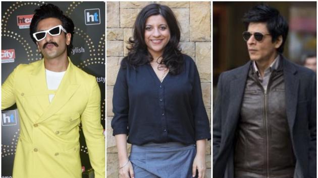 Zoya Akhtar and Ranveer Singh have worked in two films together while Shah Rukh Khan has starred in Excel Entertainment’s Don and Don 2. (HT/IANS) Zoya Akhtar and Ranveer Singh have worked in two films together while Shah Rukh Khan has starred in Excel Entertainment’s Don and Don 2. (HT/IANS)
