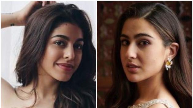 Sara Ali Khan made her Bollywood debut in 2018, Alaia Furniturewala will arrive this year.