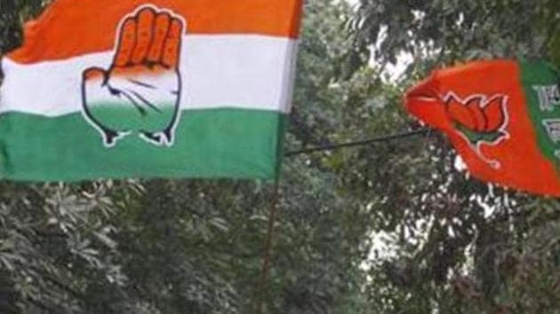 Chamarajanagar, one of the 28 parliamentary constituencies in Karnakata, has been a Congress citadel(HT) Chamarajanagar, one of the 28 parliamentary constituencies in Karnakata, has been a Congress citadel(HT)
