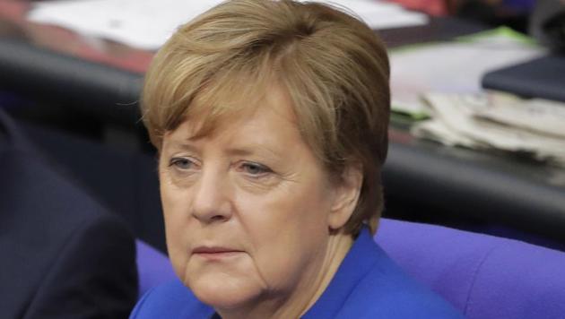 German Chancellor Angela Merkel said Wednesday that she was open to giving Britain more time to arrange its exit from the EU than the June 30 departure London is seeking. (AP) German Chancellor Angela Merkel said Wednesday that she was open to giving Britain more time to arrange its exit from the EU than the June 30 departure London is seeking. (AP)