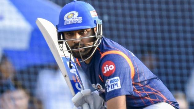 File image of Rohit Sharma. (Kunal Patil/HT Photo) File image of Rohit Sharma. (Kunal Patil/HT Photo)