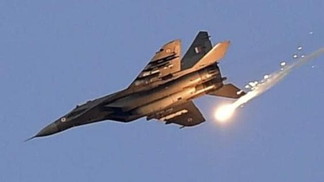 Indian Air Force Airmen exam result declared (file) Indian Air Force Airmen exam result declared (file)