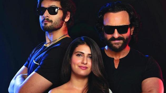 Saif Ali Khan, Ali Fazal and Fatima Sana Shaikh will be ghostbusters in Bhoot Police. Saif Ali Khan, Ali Fazal and Fatima Sana Shaikh will be ghostbusters in Bhoot Police.