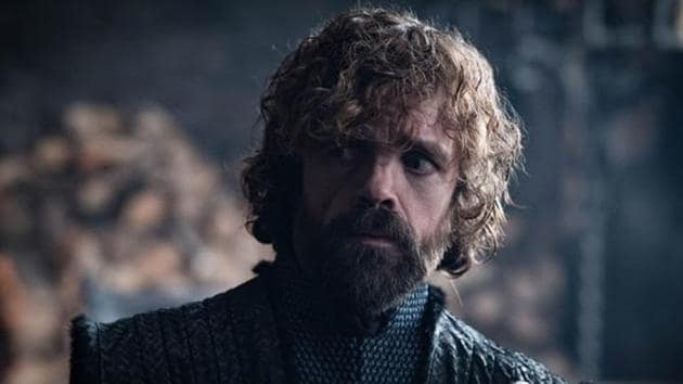 Peter Dinklage has played Tyrion Lannister on Game of Thrones for eight seasons.