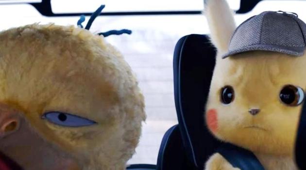 Detective Pikachu S New Video Shows The Cutest Audition Reel Ever Featuring Squirtle Jigglypuff Watch Hindustan Times