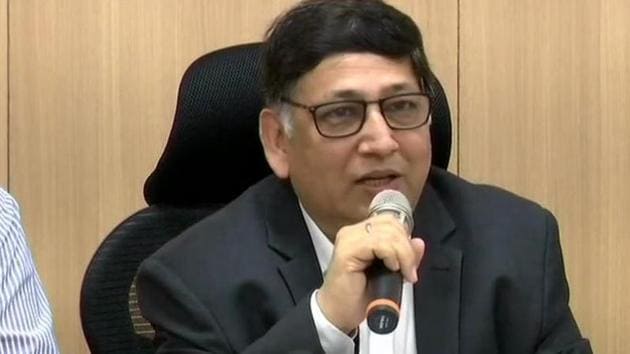 Deputy Election Commissioner Umesh Sinha (ANI file photo) Deputy Election Commissioner Umesh Sinha (ANI file photo)