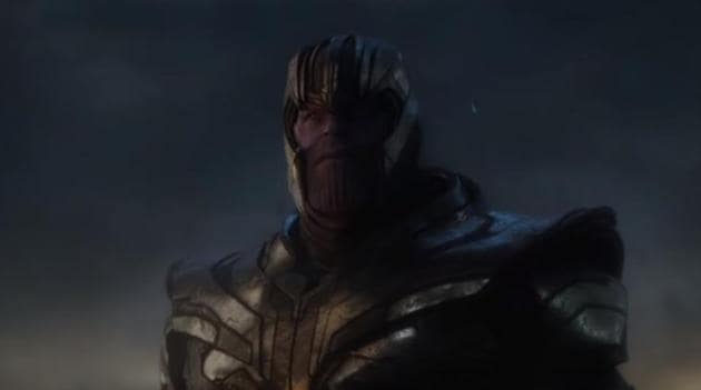 Avengers: Endgame will see Josh Brolin reprise his role as Thanos.