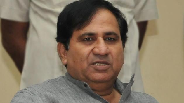 Lok Sabha elections 2019: Shakeel Ahmad may jump into Madhubani fray for ‘friendly fight’(HT File Photo)