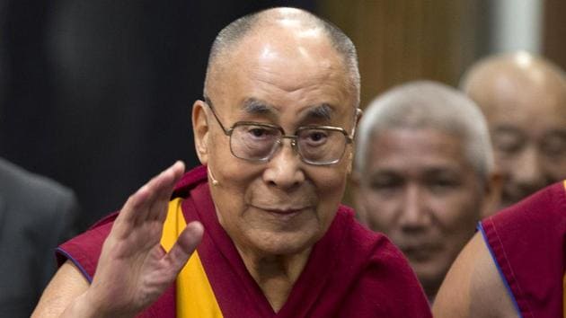 The Dalai Lama is “doing very well” and will likely be discharged from hospital in New Delhi on Friday. (AP) The Dalai Lama is “doing very well” and will likely be discharged from hospital in New Delhi on Friday. (AP)