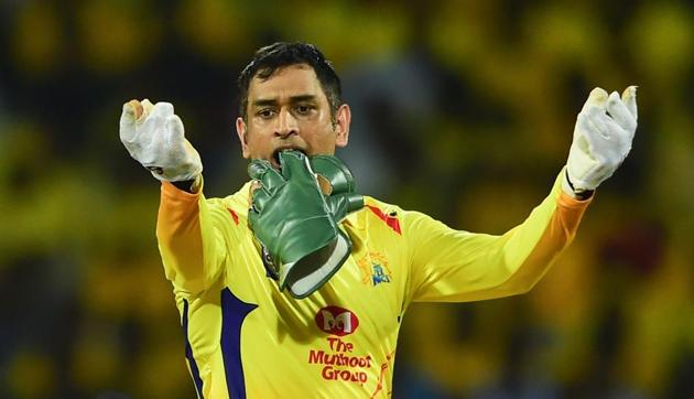 File image of MS Dhoni (PTI) File image of MS Dhoni (PTI)