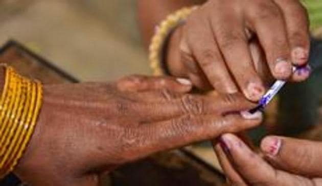 52 per cent voters in Meghalaya are women. (PTI) 52 per cent voters in Meghalaya are women. (PTI)