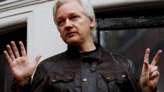 WikiLeaks founder Julian Assange(Reauters file photo) WikiLeaks founder Julian Assange(Reauters file photo)