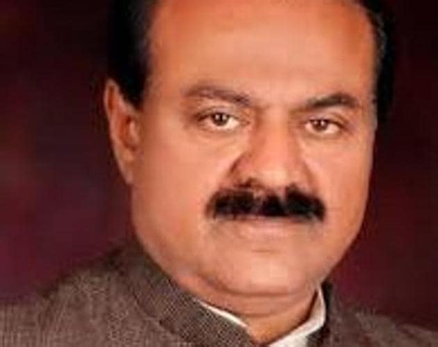 Sunil Singh (HT) Sunil Singh (HT)