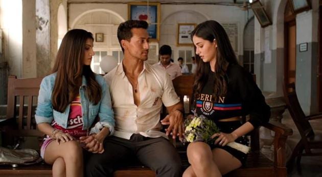 Student Of The Year 2 Movie Review: B-grade SOTY for Tiger Shroff, Tara  Sutaria and