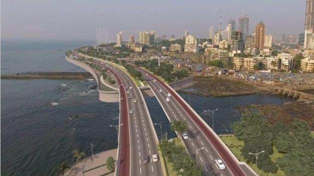 A group of city activists had said the reclamation work was contrary to environmental laws and would “irreversibly damage the coastal morphology of Mumbai”. (HT File) A group of city activists had said the reclamation work was contrary to environmental laws and would “irreversibly damage the coastal morphology of Mumbai”. (HT File)