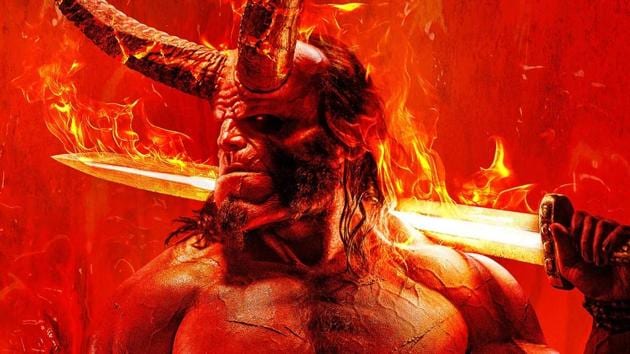 Hellboy movie review: David Harbour is buried underneath makeup and mediocrity.