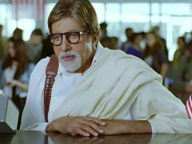 Amitabh Bachchan has worked with Gauri Shinde in Sridevi’s English Vinglish.
