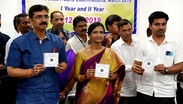 AP Inter Results 2019 Highlights: Andhra Pradesh inter results declared (HT) AP Inter Results 2019 Highlights: Andhra Pradesh inter results declared (HT)