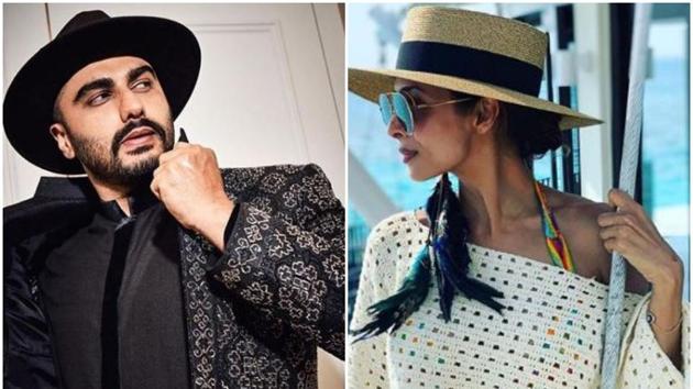 Arjun Kapoor and Malaika Arora are rumoured to be a couple.(Instagram)