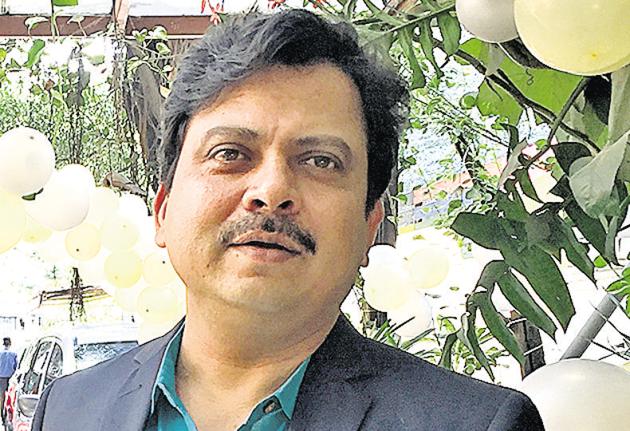 Rajasatyen Mohan Pardeshi, Pune-based chartered accountant (HT PHOTO) Rajasatyen Mohan Pardeshi, Pune-based chartered accountant (HT PHOTO)