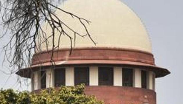 An SC bench agreed to hear the matter despite West Bengal raising preliminary objections. Senior advocate Abhishek Manu Singhvi, representing the state government, said a PIL cannot be filed by a sitting board member. (Biplov Bhuyan/HT PHOTO) An SC bench agreed to hear the matter despite West Bengal raising preliminary objections. Senior advocate Abhishek Manu Singhvi, representing the state government, said a PIL cannot be filed by a sitting board member. (Biplov Bhuyan/HT PHOTO)