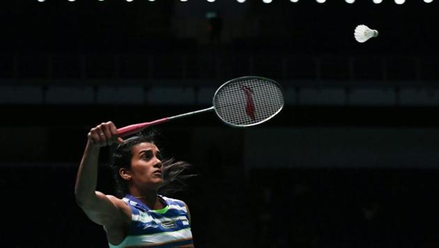 File image of PV Sindhu(AFP)