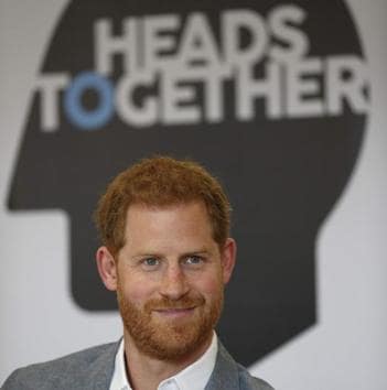 Britain's Prince Harry, Duke of Sussex smiles during a discussion, while on a visit to YMCA South Ealing in west London on April 3, 2019, to learn more about their work on mental health and see how they are providing support to young people in the area - YMCA South Ealing is part of ‘YMCA St Paul's Group’, which provides services across South West, South and East London, and is one of the largest YMCAs in Europe. The South Ealing association primarily provides supported housing, providing somewhere to live for 150 young people who are having to deal with issues such as homelessness, mental illness, are recovering from substance misuse, or are fleeing domestic violence. (Photo by Adrian DENNIS / POOL / AFP) (AFP) Britain's Prince Harry, Duke of Sussex smiles during a discussion, while on a visit to YMCA South Ealing in west London on April 3, 2019, to learn more about their work on mental health and see how they are providing support to young people in the area - YMCA South Ealing is part of ‘YMCA St Paul's Group’, which provides services across South West, South and East London, and is one of the largest YMCAs in Europe. The South Ealing association primarily provides supported housing, providing somewhere to live for 150 young people who are having to deal with issues such as homelessness, mental illness, are recovering from substance misuse, or are fleeing domestic violence. (Photo by Adrian DENNIS / POOL / AFP) (AFP)