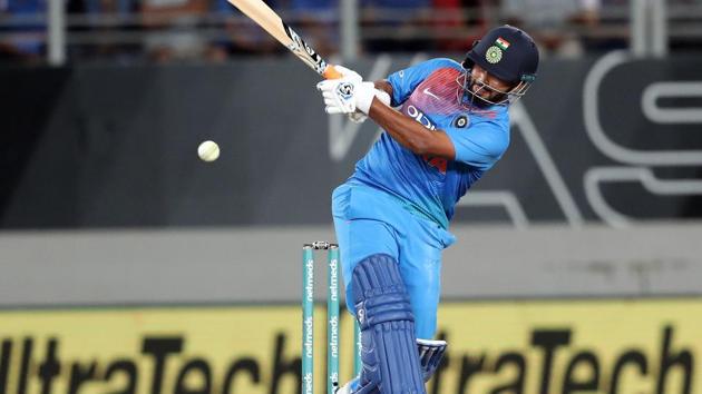File image of Rishabh Pant. (AFP) File image of Rishabh Pant. (AFP)