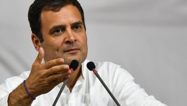The Congress on Friday announced that it will contest all seven Lok Sabha seats of Delhi alone. (AFP File Photo) The Congress on Friday announced that it will contest all seven Lok Sabha seats of Delhi alone. (AFP File Photo)