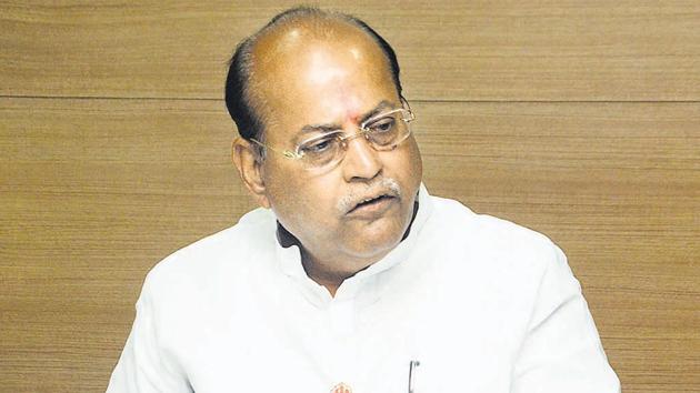My vision is to make Pune a high-tech city considering its growing young population, said Joshi. (Shankar Narayan/ HT Photo) My vision is to make Pune a high-tech city considering its growing young population, said Joshi. (Shankar Narayan/ HT Photo)