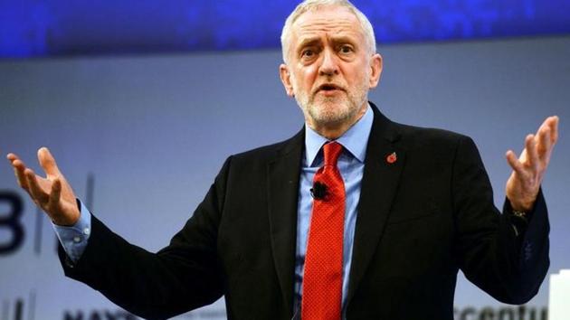 Jeremy Corbyn, the leader of Britain's opposition Labour Party (Reuters file photo) Jeremy Corbyn, the leader of Britain's opposition Labour Party (Reuters file photo)
