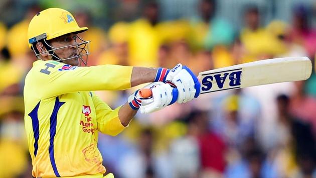 File image of MS Dhoni. (PTI) File image of MS Dhoni. (PTI)