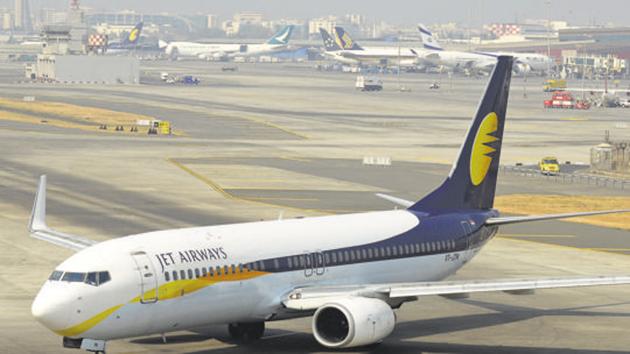 The carrier, once India’s biggest by market capitalization, was forced to ground 10 more jets after it failed to pay lease rentals on time, Jet said in a stock exchange filing Thursday. (MINT)
