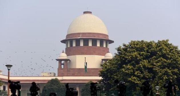 The top court, while declining a stay, said the question of transparency required a detailed hearing to finally settle it. (Amal KS/HT FILE PHOTO) The top court, while declining a stay, said the question of transparency required a detailed hearing to finally settle it. (Amal KS/HT FILE PHOTO)