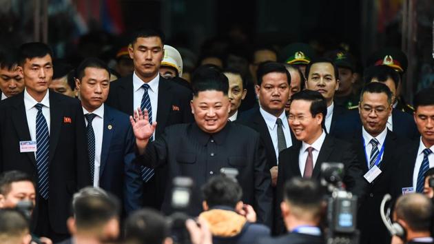 Kim also acquired a new title, and now becomes “the supreme representative of all the Korean people” (AFP FILE PHOTO) Kim also acquired a new title, and now becomes “the supreme representative of all the Korean people” (AFP FILE PHOTO)