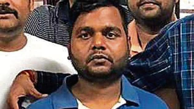 Mohammad Israr carried a reward of ₹1 lakh. (Sourced) Mohammad Israr carried a reward of ₹1 lakh. (Sourced)