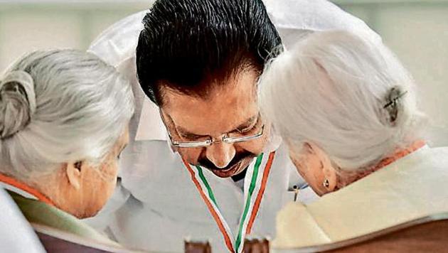 Congress’s Delhi in-charge PC Chacko on Friday said the party was ready for an alliance with the AAP. (Ajay Aggarwal/ht file) Congress’s Delhi in-charge PC Chacko on Friday said the party was ready for an alliance with the AAP. (Ajay Aggarwal/ht file)
