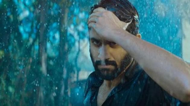 Naga Chaitanya plays a cricketer in Majili. Naga Chaitanya plays a cricketer in Majili.