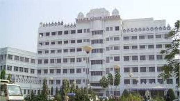 Mahavir Cancer Sansthan in Patna (HT) Mahavir Cancer Sansthan in Patna (HT)