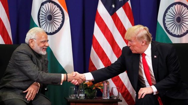 US President Donald Trump’s administration imposed sanctions on China’s military last year over Beijing’s purchase of the S-400 and other military hardware. (PTI File) US President Donald Trump’s administration imposed sanctions on China’s military last year over Beijing’s purchase of the S-400 and other military hardware. (PTI File)